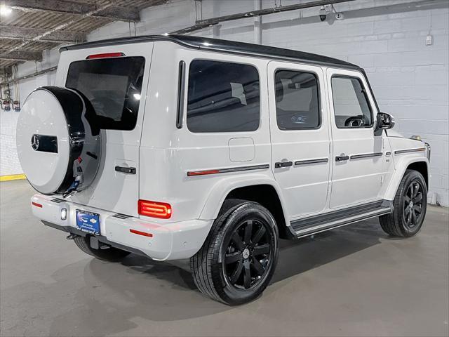 used 2020 Mercedes-Benz G-Class car, priced at $111,740