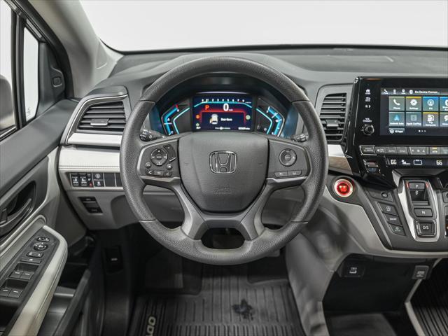 used 2024 Honda Odyssey car, priced at $35,450