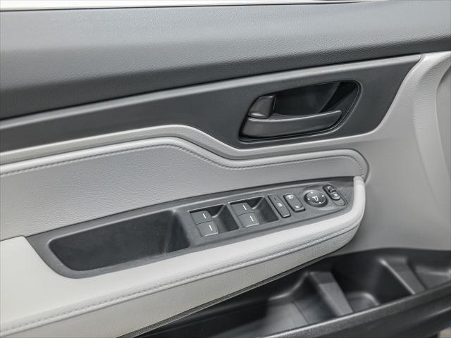 used 2024 Honda Odyssey car, priced at $35,450