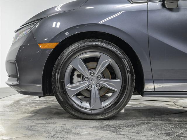 used 2024 Honda Odyssey car, priced at $35,450