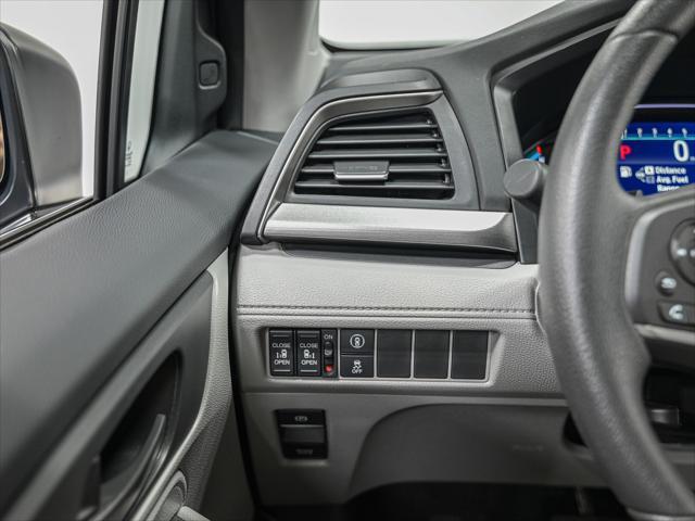 used 2024 Honda Odyssey car, priced at $35,450