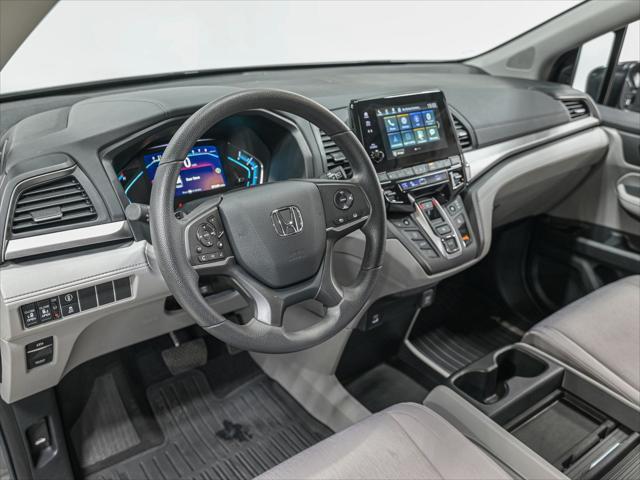 used 2024 Honda Odyssey car, priced at $35,450