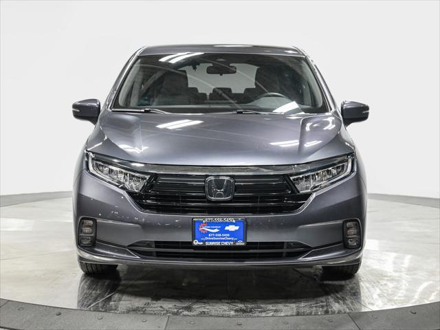 used 2024 Honda Odyssey car, priced at $35,450