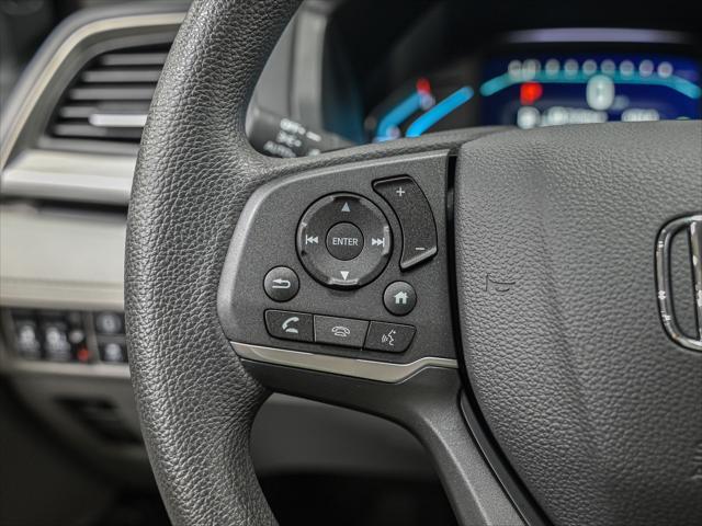 used 2024 Honda Odyssey car, priced at $35,450