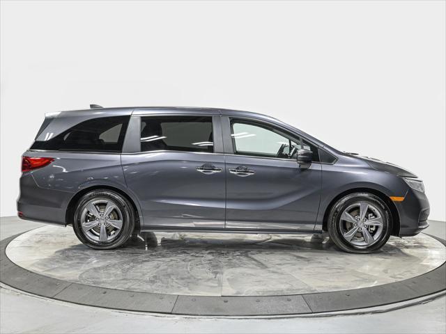 used 2024 Honda Odyssey car, priced at $35,450
