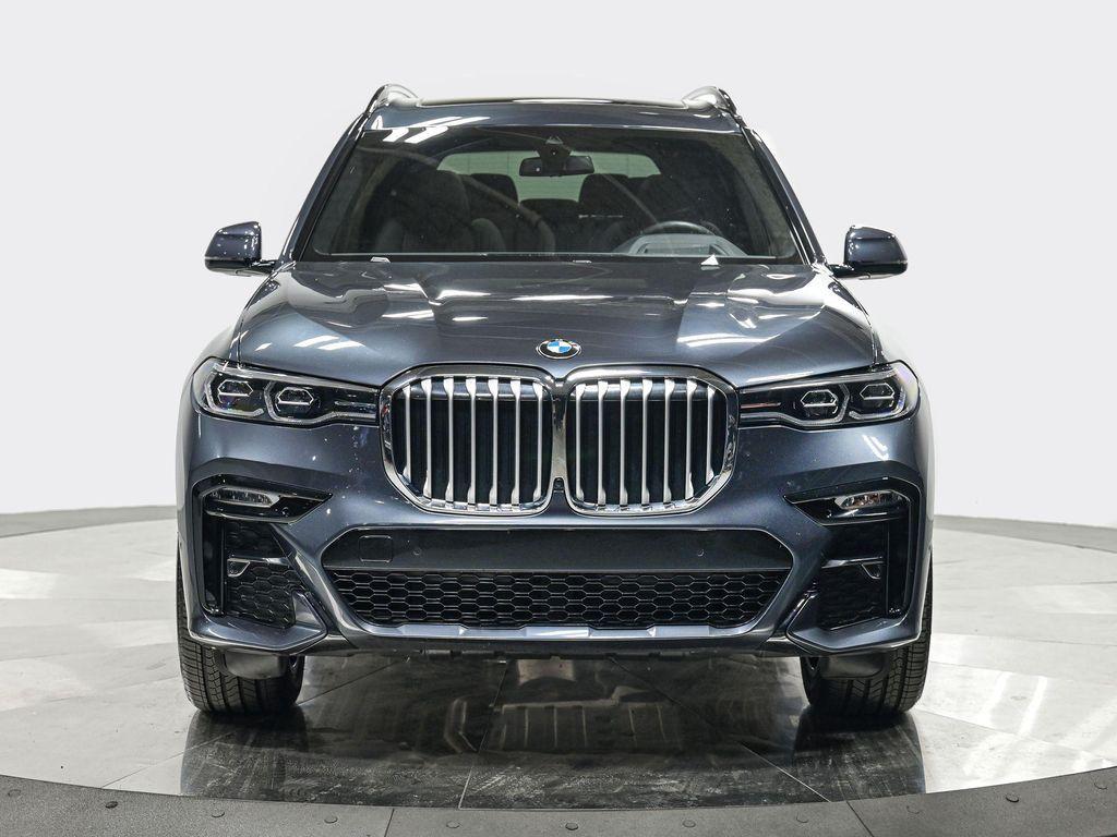 used 2022 BMW X7 car, priced at $44,890
