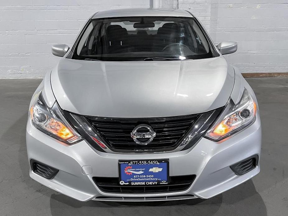used 2017 Nissan Altima car, priced at $13,240
