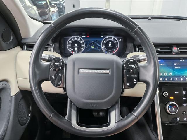 used 2020 Land Rover Discovery Sport car, priced at $21,740