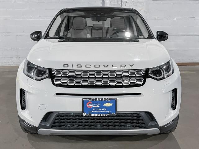 used 2020 Land Rover Discovery Sport car, priced at $21,740