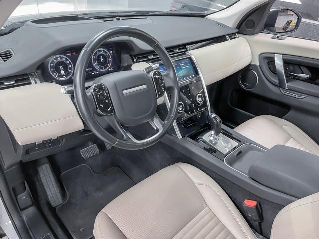 used 2020 Land Rover Discovery Sport car, priced at $21,740