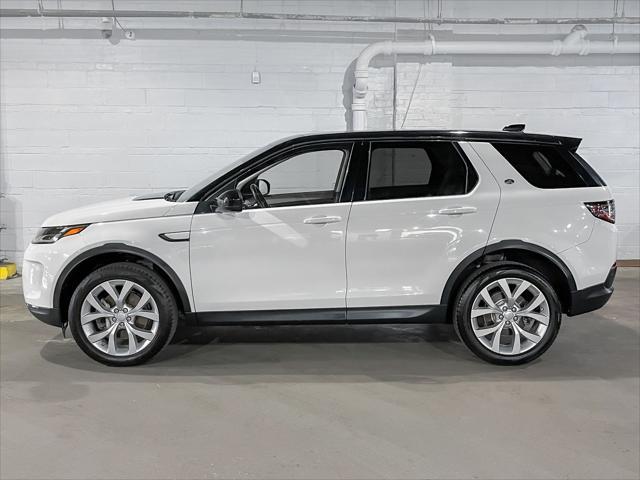 used 2020 Land Rover Discovery Sport car, priced at $21,740