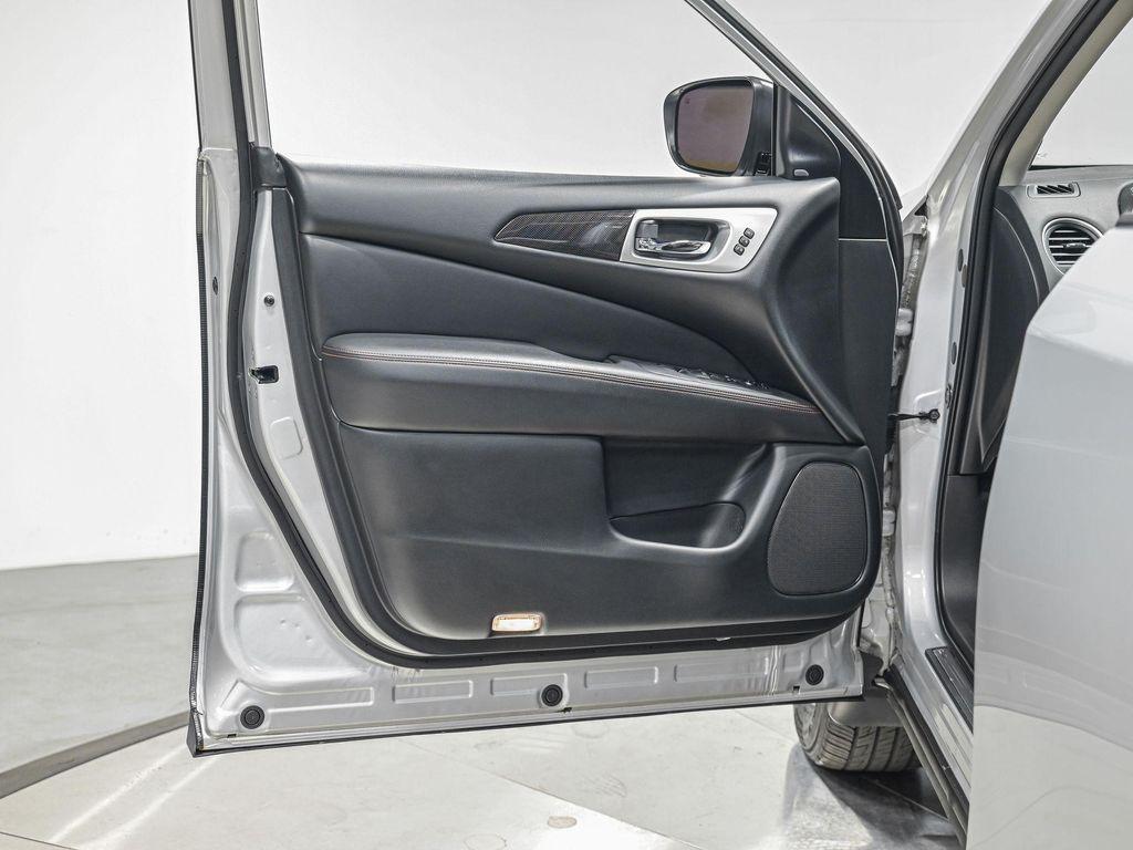 used 2020 Nissan Pathfinder car, priced at $22,603