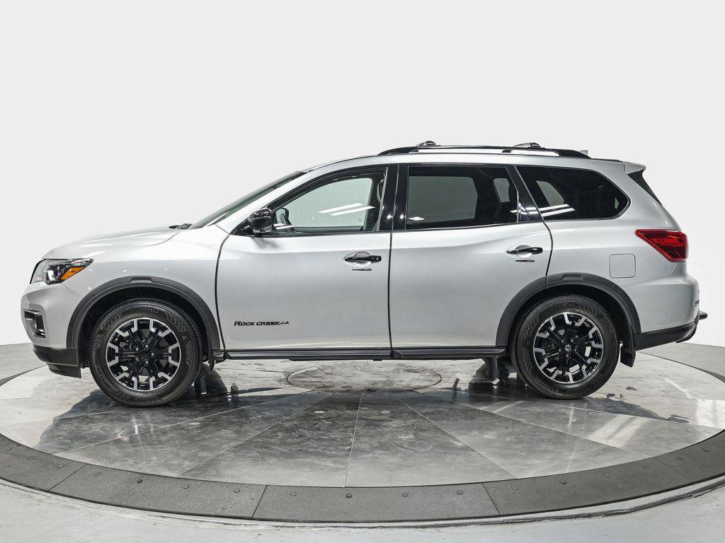 used 2020 Nissan Pathfinder car, priced at $22,603
