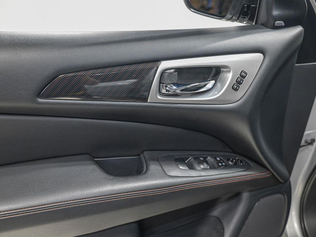 used 2020 Nissan Pathfinder car, priced at $22,603