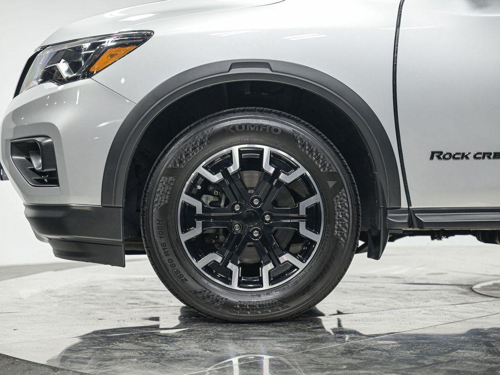 used 2020 Nissan Pathfinder car, priced at $22,603