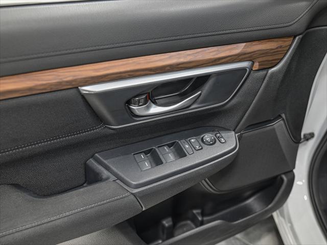 used 2021 Honda CR-V car, priced at $26,450