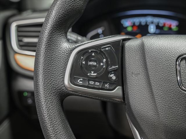 used 2021 Honda CR-V car, priced at $26,450