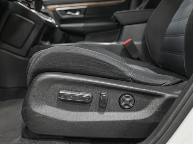 used 2021 Honda CR-V car, priced at $26,450