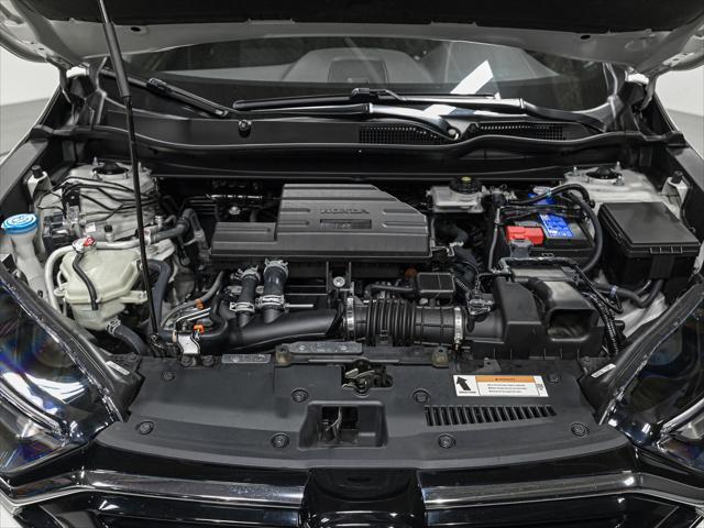 used 2021 Honda CR-V car, priced at $26,450