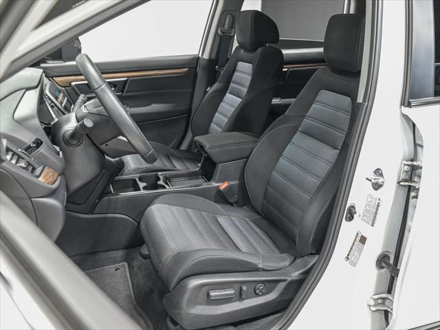 used 2021 Honda CR-V car, priced at $26,450