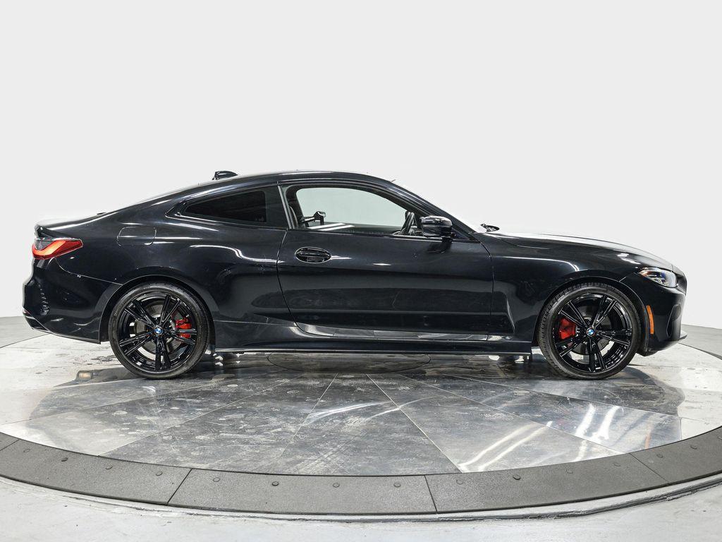 used 2021 BMW 430 car, priced at $32,775