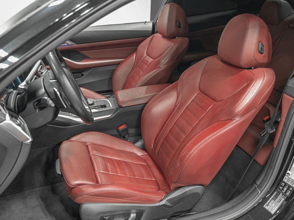 used 2021 BMW 430 car, priced at $32,775