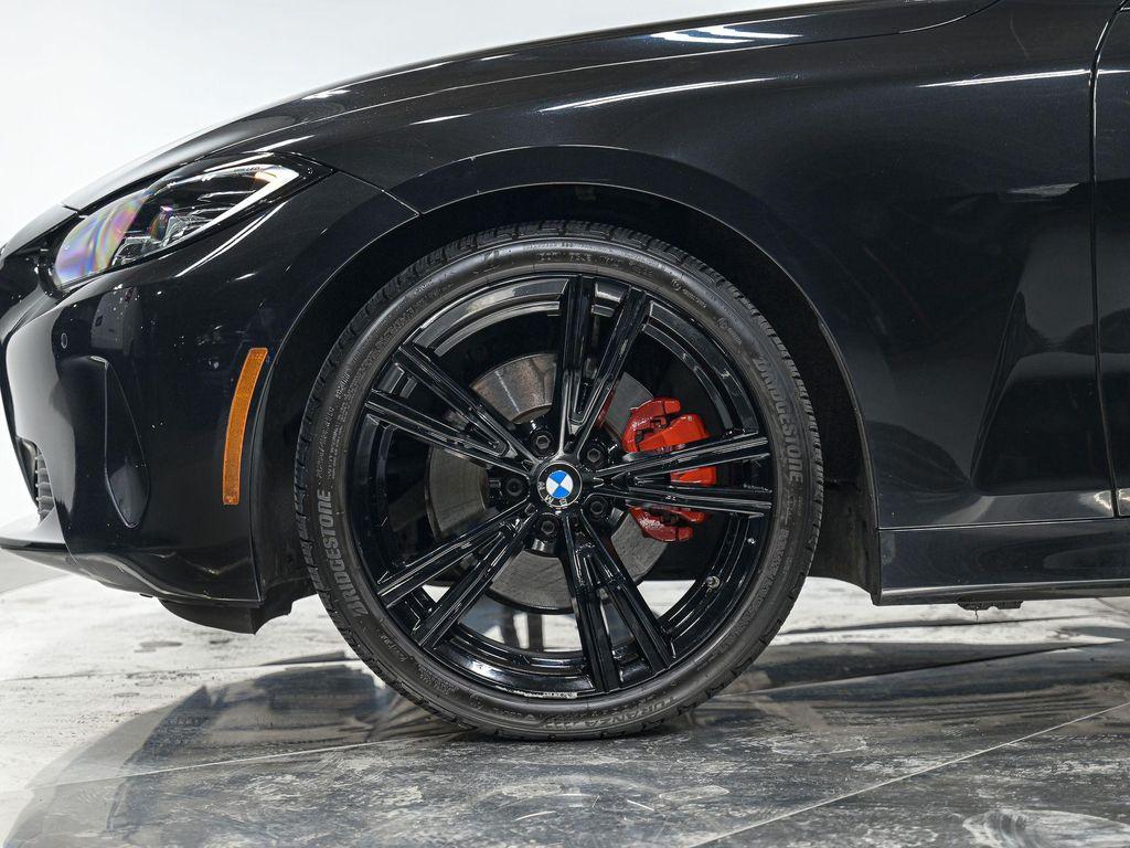 used 2021 BMW 430 car, priced at $32,775