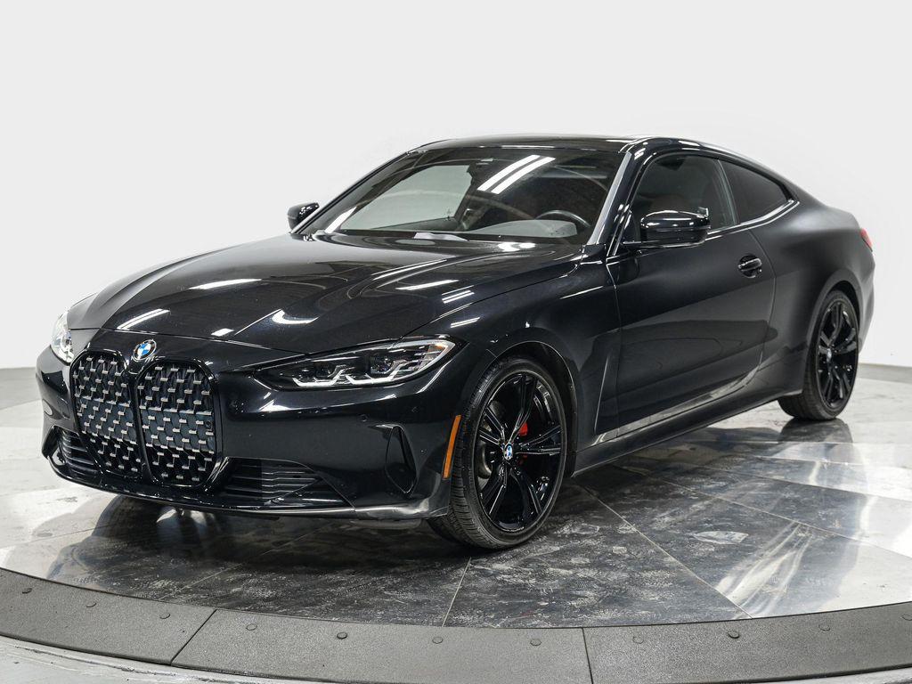 used 2021 BMW 430 car, priced at $32,775