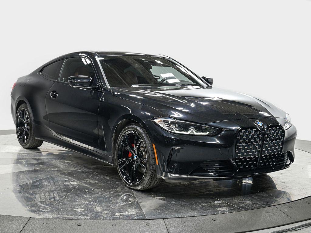 used 2021 BMW 430 car, priced at $32,775