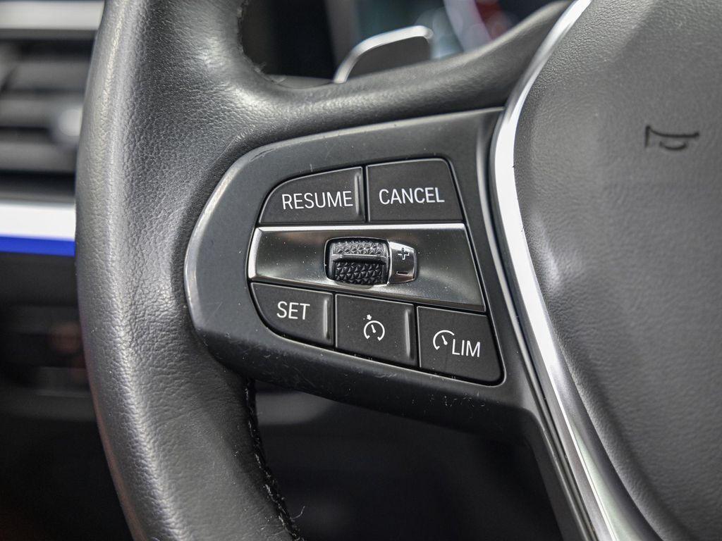 used 2021 BMW 430 car, priced at $32,775