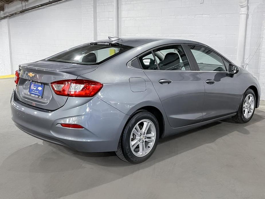 used 2018 Chevrolet Cruze car, priced at $16,890