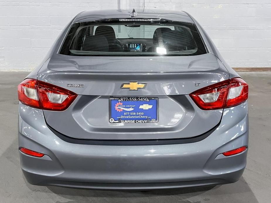 used 2018 Chevrolet Cruze car, priced at $16,890