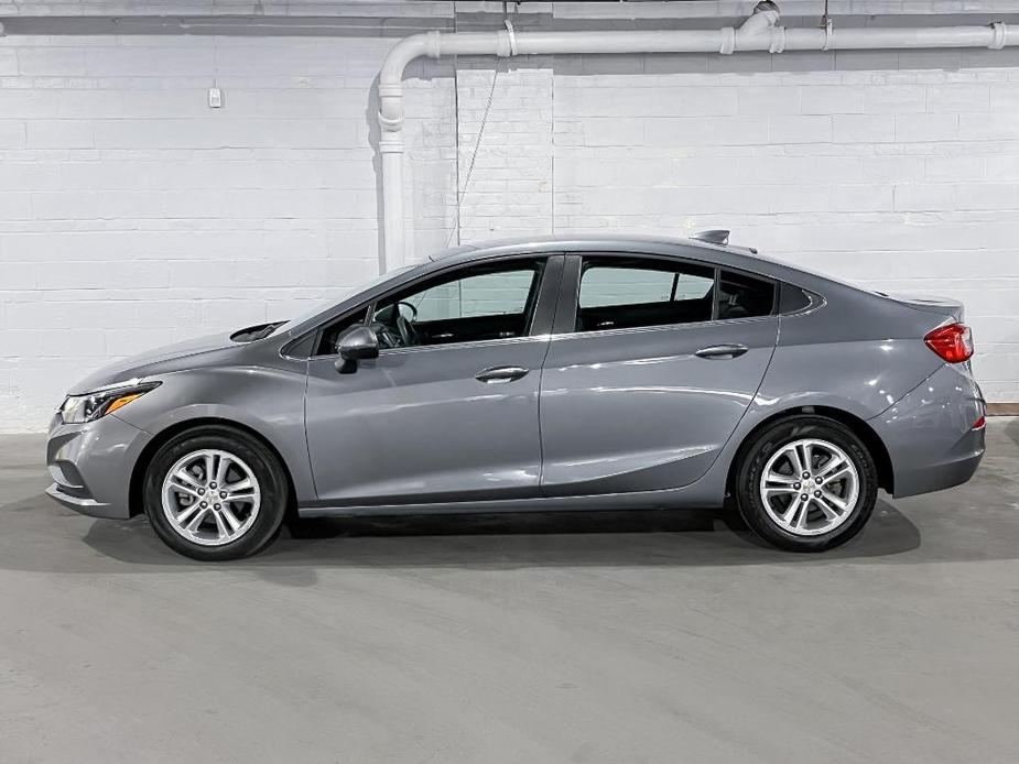 used 2018 Chevrolet Cruze car, priced at $16,890