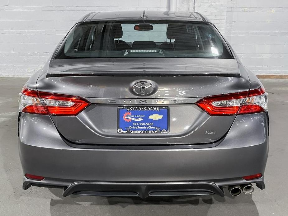 used 2019 Toyota Camry car, priced at $18,990