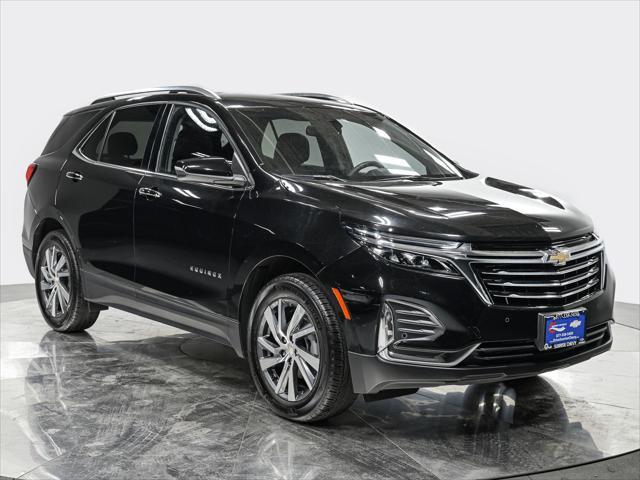 used 2024 Chevrolet Equinox car, priced at $29,990