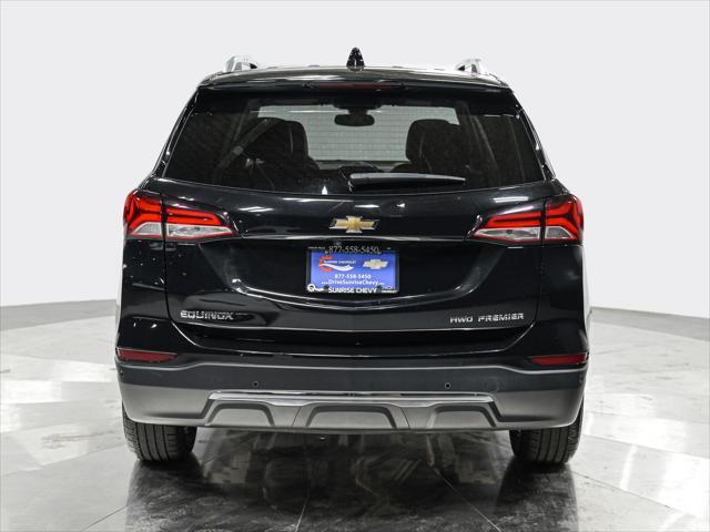 used 2024 Chevrolet Equinox car, priced at $29,990