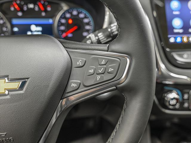 used 2024 Chevrolet Equinox car, priced at $29,990