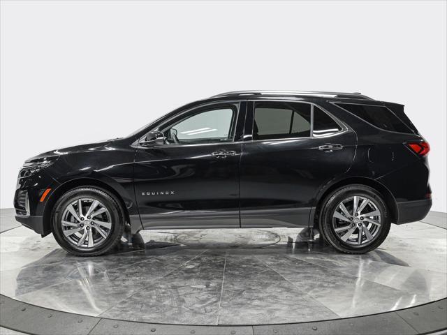 used 2024 Chevrolet Equinox car, priced at $29,990