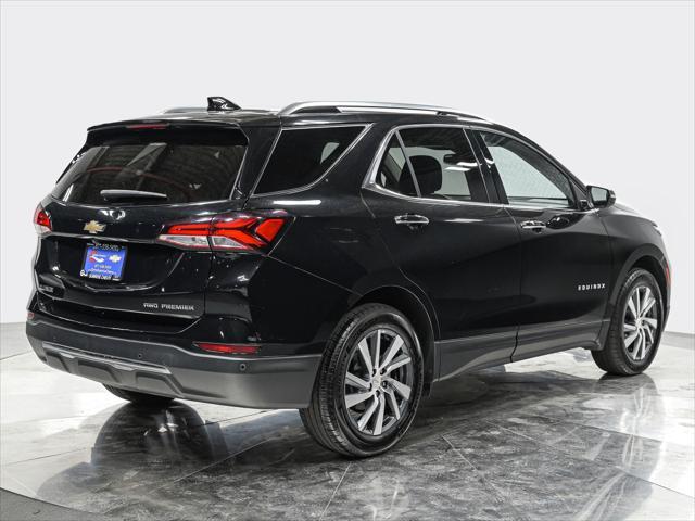 used 2024 Chevrolet Equinox car, priced at $29,990