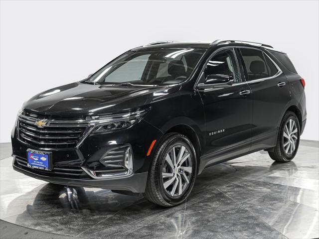used 2024 Chevrolet Equinox car, priced at $29,990