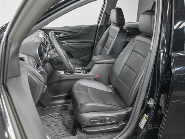 used 2024 Chevrolet Equinox car, priced at $29,990