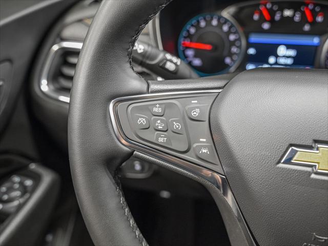 used 2024 Chevrolet Equinox car, priced at $29,990