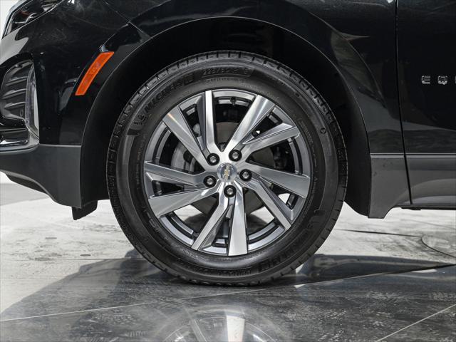 used 2024 Chevrolet Equinox car, priced at $29,990