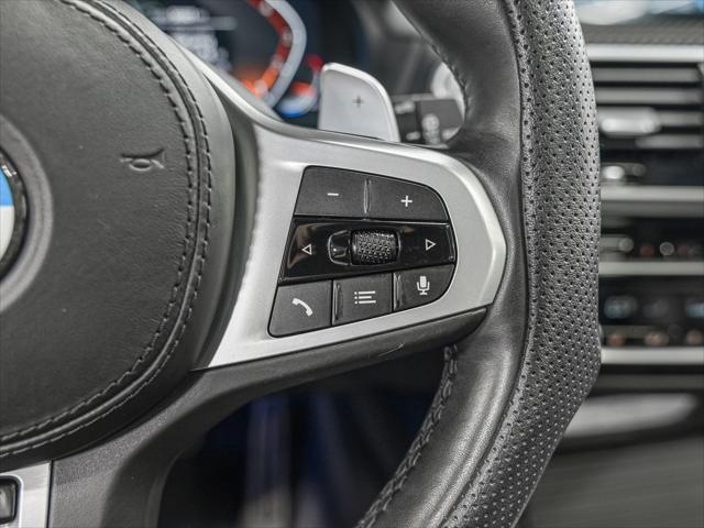 used 2021 BMW X3 car, priced at $24,968