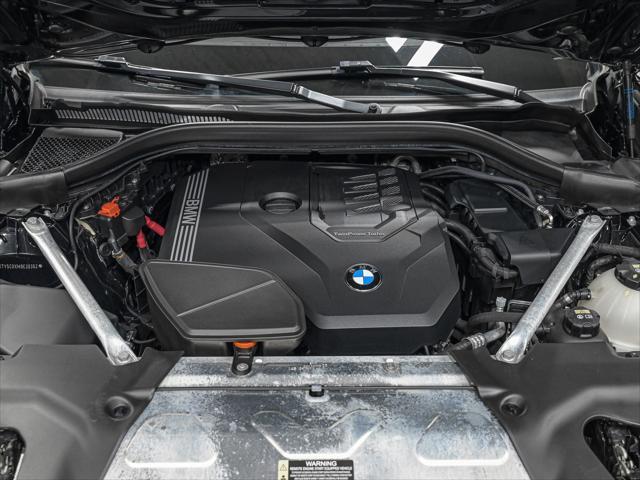 used 2021 BMW X3 car, priced at $24,968