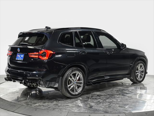 used 2021 BMW X3 car, priced at $24,968