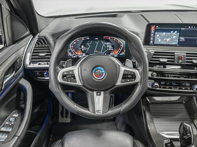 used 2021 BMW X3 car, priced at $24,968