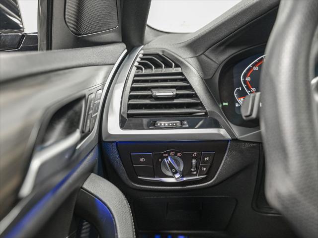 used 2021 BMW X3 car, priced at $24,968