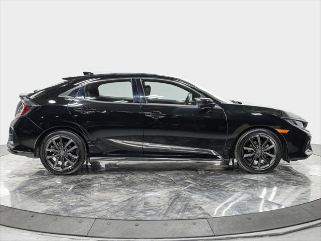 used 2020 Honda Civic car, priced at $24,450