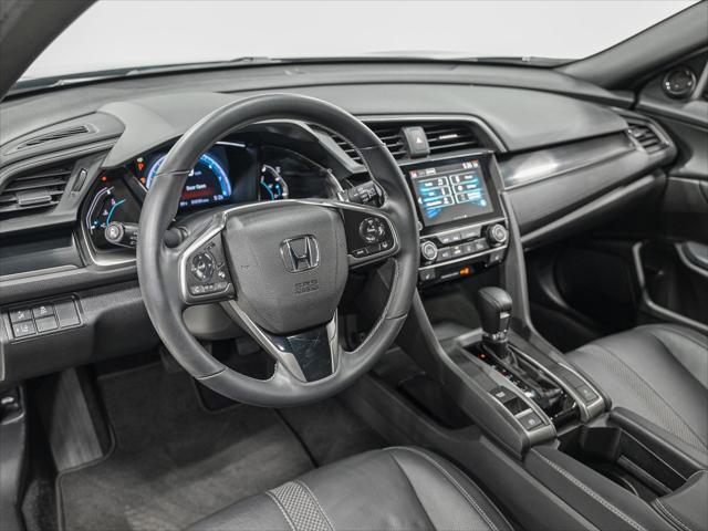 used 2020 Honda Civic car, priced at $24,450